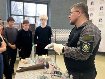 Праздник сотрудников органов внутренних дел России