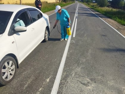 В Грязовецком районе из-за выявления очага чумы установлен санитарно-карантинный пост