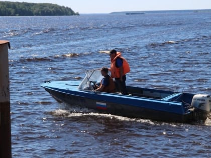 С пляжей Череповца выдворили 59 нетрезвых отдыхающих