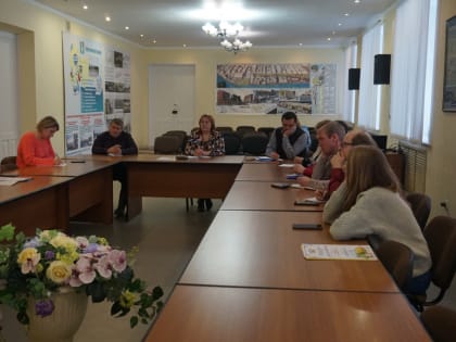 Совещание агрономов