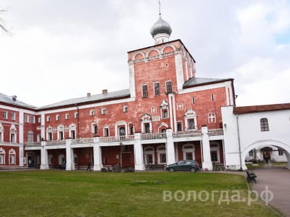 Более 10 тысяч человек посетило в майские праздники площадки Вологодского музея-заповедника