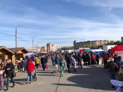 11 марта на площади у Ледового дворца пройдет Городская ярмарка