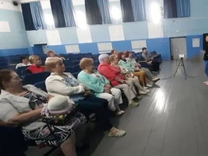 Акция «Добро в село» прошла в Вологодском округе