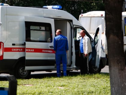 ЦРБ Великого Устюга сокращает количество бригад