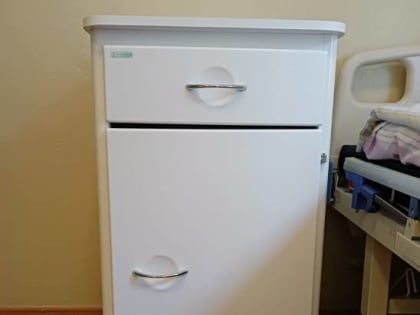 Поступление нового оборудования в структурные подразделения