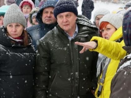 Врио губернатора обсудит вопрос Горбачёвской свалки в Великоустюгском округе