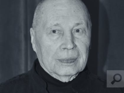 Знаменитый режиссер Виталий Мельников умер несколько часов назад в Санкт-Петербурге