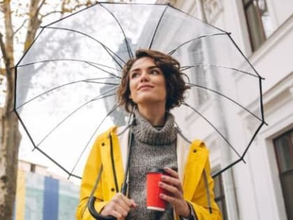 Начало сентября порадует солнечной погодой