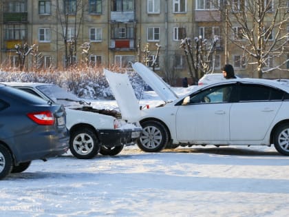 В Череповце похолодает минимум на восемь градусов