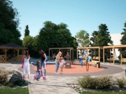 Наш город преображается!