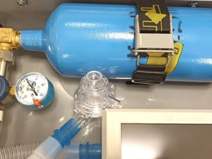 Скорая помощь Вологодской области получила новое оборудование