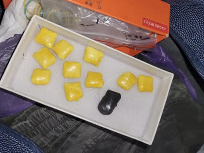 В Вологодской области перекрыли межрегиональный канал поставок наркотиков