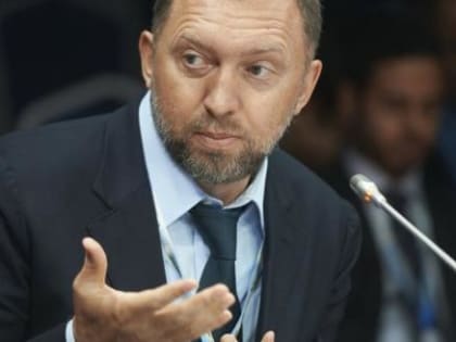 Бизнесмен Олег Дерипаска настаивает на сокращении чиновников и силовиков в России