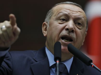 Турция рассматривает возможность отправки войск в Израиль для поддержки единоверцев