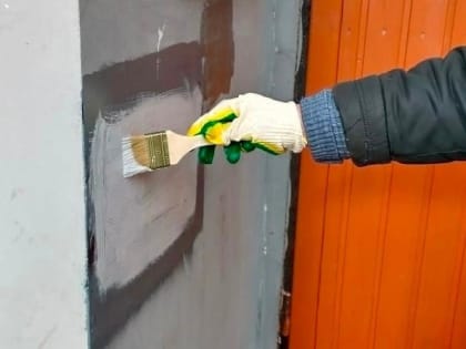 Еще порядка 250 граффити с рекламой сайтов, предлагающих запрещенные вещества, закрасили в Вологде