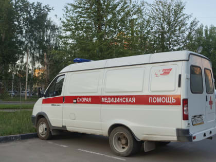 Молодая девушка госпитализирована из-за отравления алкоголем