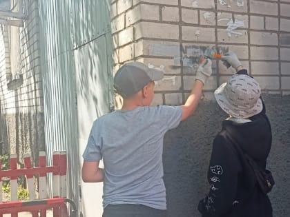 Общественники Вологды активно борется с пропагандой запрещенных веществ и вандализмом