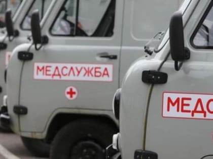 В новогодние праздники бригады скорой выезжали к вологжанам почти 3 тысяч раз