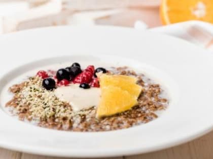 Ранний завтрак снижает риск развития сахарного диабета