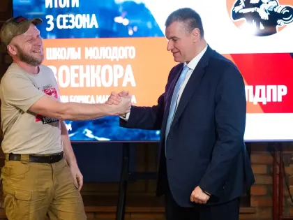 Компенсации для журналистов, пострадавших в зоне СВО