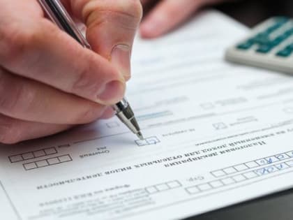 Чуть более двух недель осталось у вологжан, чтобы задекларировать свои доходы за 2022 год