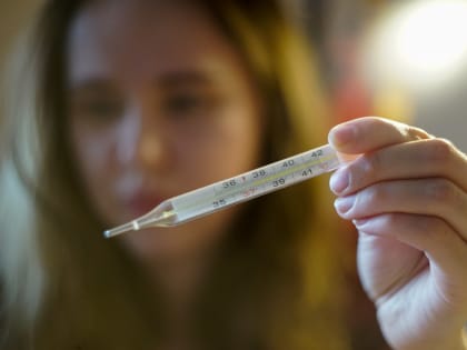 В Череповце школьники стали чаще болеть ОРВИ