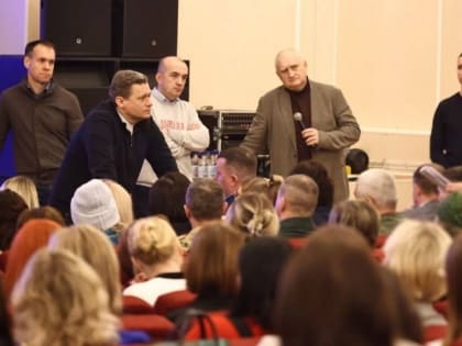 Волонтерская помощь бойцам: итоги встречи с губернатором Вологодской области