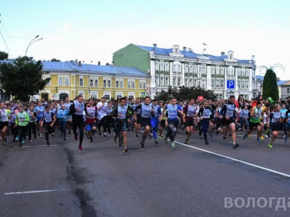 Движение транспорта ограничат завтра в центре Вологды