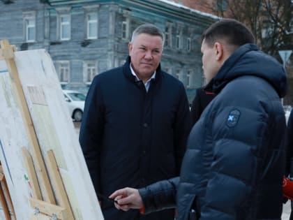 Конкурс на выбор подрядчика для строительства Некрасовского моста в Вологде стартует уже в январе