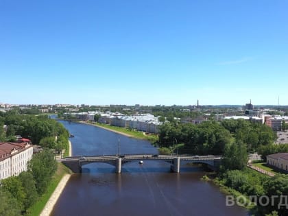 Журналисты «Вологда.рф» наглядно показали, как поменяется движение в центре города в конце сентября