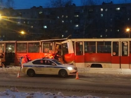 Обзор Gorodche.ru: Трамвай без тормозов, новый завод, мост как на ладони