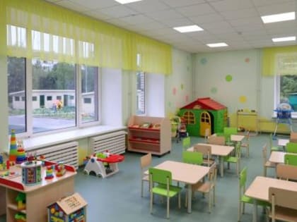 Более 47 тысяч вологодских семей получают компенсацию за детский сад