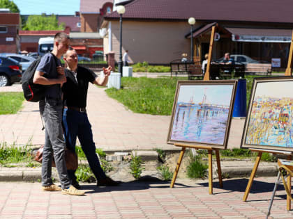 В Череповце начался двухдневный архитектурный фестиваль «Криули»