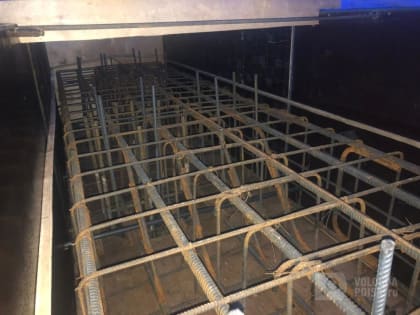 В Вологде продолжается ремонт моста через Шограш: важно успеть до начала нереста…