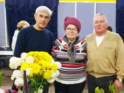 Рекорд Вологодчины на городской выставке «Дары осени» установила ветеранская организация ВИПЭ ФСИН России