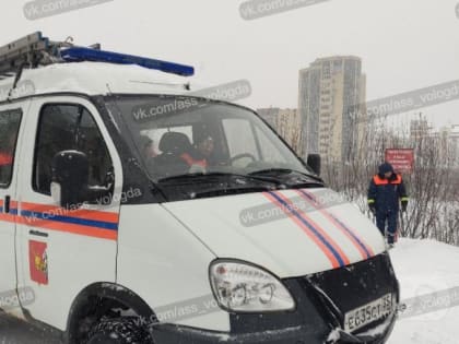 Вологжан, которые не хотят мучительной смерти в грязной воде Вологды, предупредили спасатели