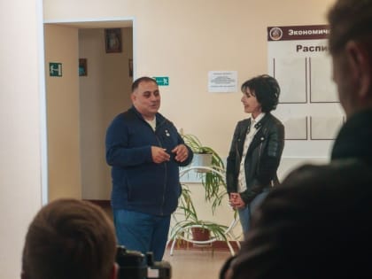 Выпускник вологодского вуза стал героем программы на федеральном канале