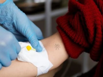 В Вологде на станции переливания требуется сразу 3 группы крови