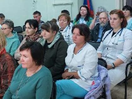 В Тотемском округе утвердили основные задачи для развития здравоохранения