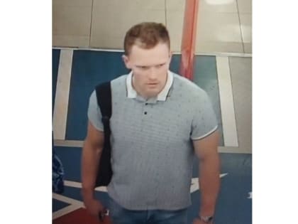 В Вологде разыскивают «мармеладного» воришку:  ОП № 2 УМВД России просит помощи горожан