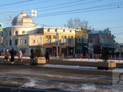 Потепление с переменчивой погодой накроет Вологодскую область