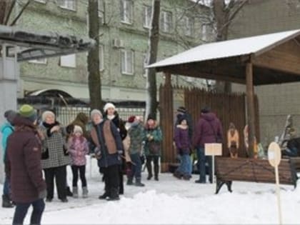 В Череповце прошли первые «Зимние археологические игры» (ФОТО)