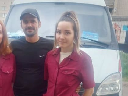 В Вологде малыш появился на свет прямо в машине скорой помощи