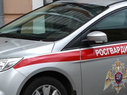 Вологодским росгвардейцам поступило около 260 тревожных сигналов за неделю