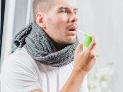 Больше 10 тысяч вологжан за неделю обратились к врачу с признаками вирусной инфекции