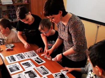 В Череповецком центре помощи детям «Наши дети» завершился конкурс проектов