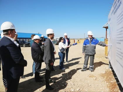 В Вытегорском районе создан промышленный кластер