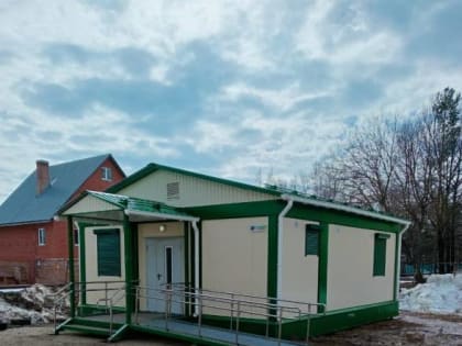 Готовиться к сдаче новый объект