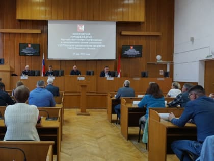 Общественный пункт охраны правопорядка создается в центральном районе города