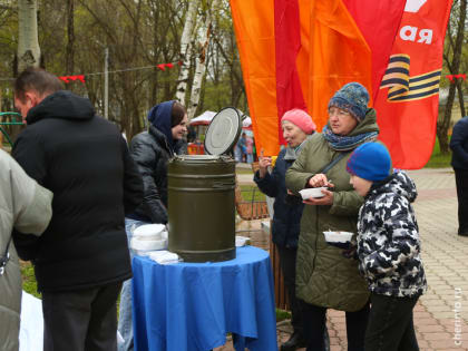 9 мая в парке 200-летия студенты ЧГУ покажут спектакль